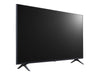 LG 43" UHD Signage TV – Smart TV für Werbepräsentationen