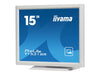 Iiyama 15" Touchscreen-Monitor – Langlebig und zuverlässig
