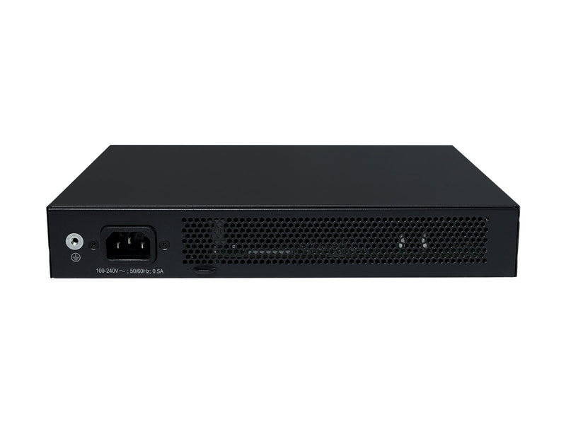 HP Enterprise Netzwerk-Switch – 8 Ports, Gigabit-Geschwindigkeit