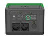 APC Tragbare Power Station – 300 W, vielseitige Anschlüsse