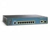 Cisco Catalyst 3560 Switch – 8 Ports, Power over Ethernet
