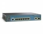 Cisco Catalyst 3560 Switch – 8 Ports, Power over Ethernet