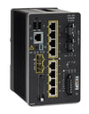 Cisco Catalyst Switch – 8 Anschlüsse, Gigabit Ethernet