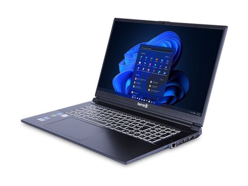 Wortmann TERRA 17" Laptop – Core i7, 1 TB Speicher