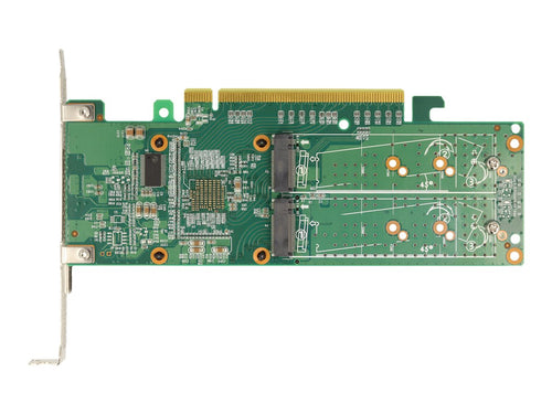 DELOCK Speicher-Controller – M.2 NVMe, PCIe 3.0 x16