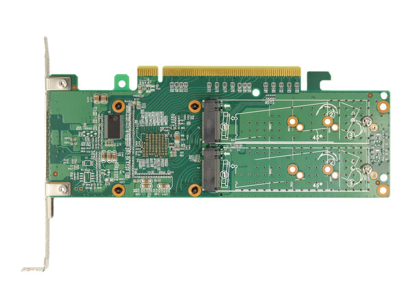DELOCK Speicher-Controller – M.2 NVMe, PCIe 3.0 x16