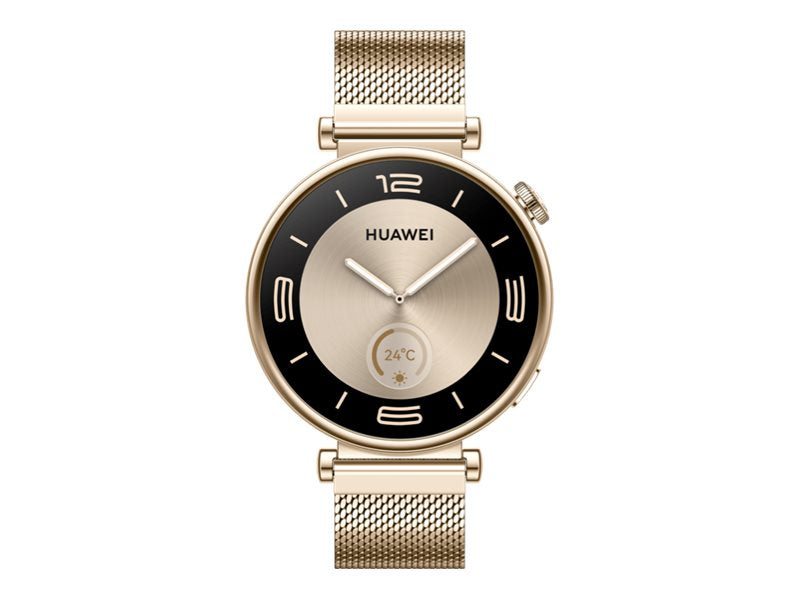 HUAWEI Watch GT 4 – Smartwatch mit Herzfrequenz- und GPS-Tracking
