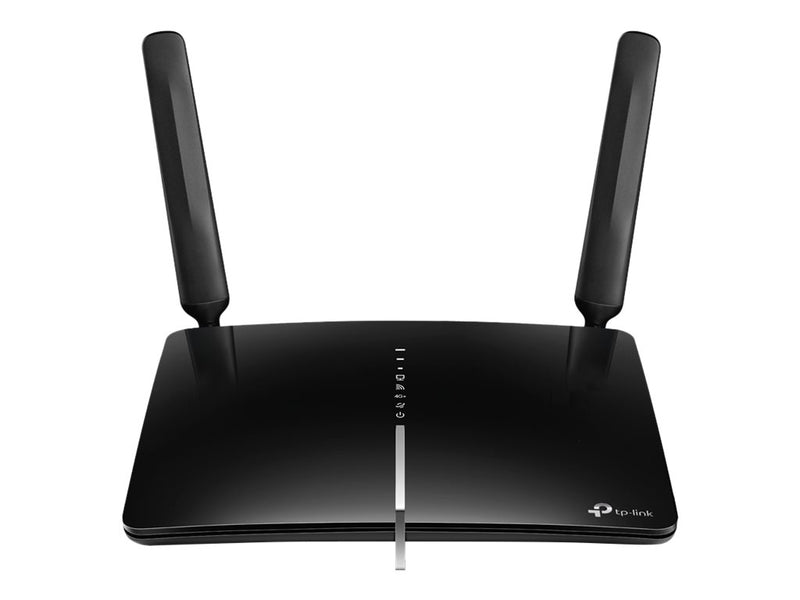 TP-Link 4G LTE Router – Schnelles Internet, einfache SIM-Nutzung