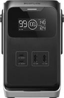 Ecoflow Tragbare Powerstation – 200 Watt, ideal für unterwegs