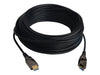 Techly HDMI Glasfaser-Kabel – 70 m, 4K, 60 Hz