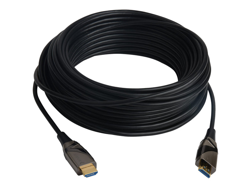 Techly HDMI Glasfaser-Kabel – 70 m, 4K, 60 Hz