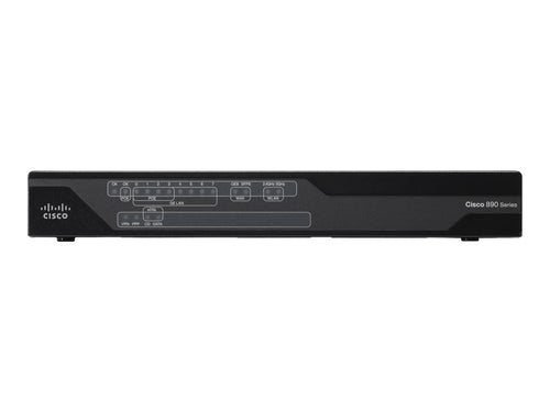 Cisco Router mit integriertem Switch – 3 WAN-Ports, VPN-Unterstützung