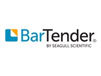 Seagull BarTender Software – Für Etiketten & Barcodes, 5 Drucker