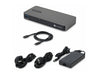 Startech 4-Port Thunderbolt Hub – 8K Display, 140W Laptop-Ladung
