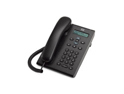 Cisco VoIP-Telefon – Zweizeiliges Display, Freisprechfunktion