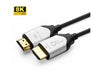 Microconnect HDMI-Kabel 20m – 8K Unterstützung, Dolby TrueHD