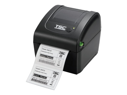 TSC Etikettendrucker DA210 – Thermodirekt, USB-Anschluss