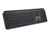 Logitech MX Keys S Tastatur – Kabellos, Hinterleuchtet