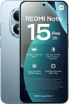 Xiaomi Redmi Note 15 Pro – 5G Smartphone, 256 GB Speicher