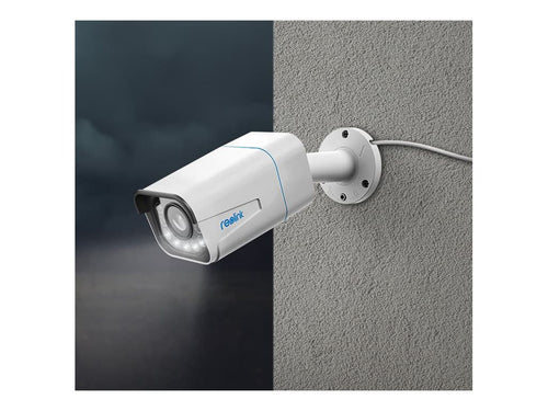 Reolink IP-Überwachungskamera – 4K-Auflösung, Zweiwege-Audio