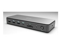 I-TEC Dockingstation – Vielseitige Anschlüsse für Büro und Homeoffice