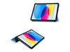 EET iPad-Hülle – Auto-Wake, himmelblau
