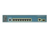 Cisco Catalyst 3560 Switch – 8 Ports, Power over Ethernet