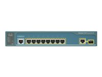 Cisco Catalyst 3560 Switch – 8 Ports, Power over Ethernet