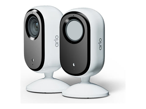 ARLO Indoor Sicherheitskamera – 2K-Video, einfache Installation