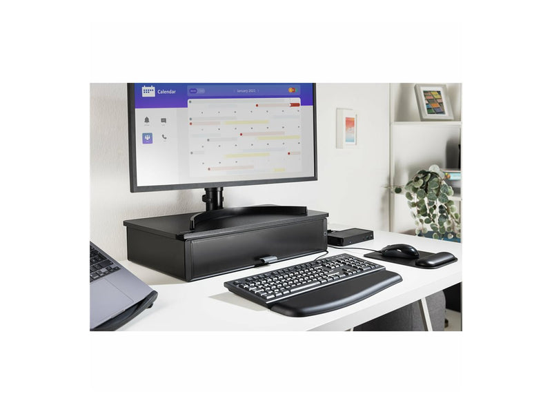 Kensington USB-Tastatur – Komfortables Tippen, DE-Layout