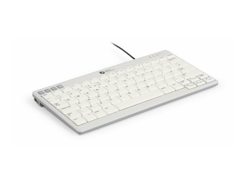 BAKKERELKHUIZEN Ultraboard 950 – Kompakte Tastatur für bequemes Arbeiten