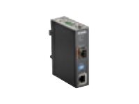 D-Link Gigabit Ethernet Konverter – Robust für extreme Bedingungen