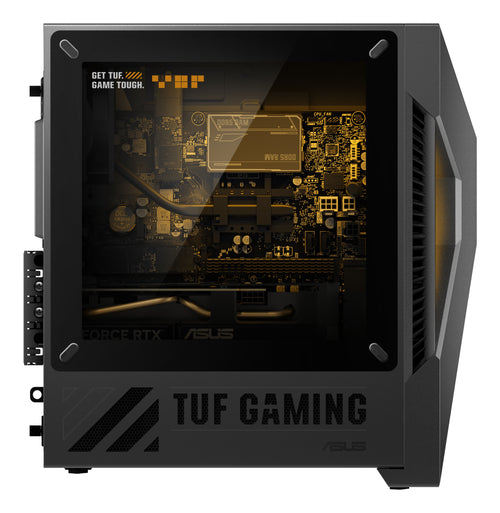 ASUS TUF Desktop-PC – Ryzen 7, 16 GB RAM, 1 TB Speicher