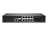 SonicWall Sicherheitsgerät – 1GbE, 5GbE für sicheres Netzwerk