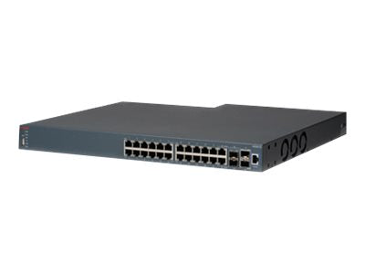 Avaya Ethernet Switch – 24 Ports, verwaltet