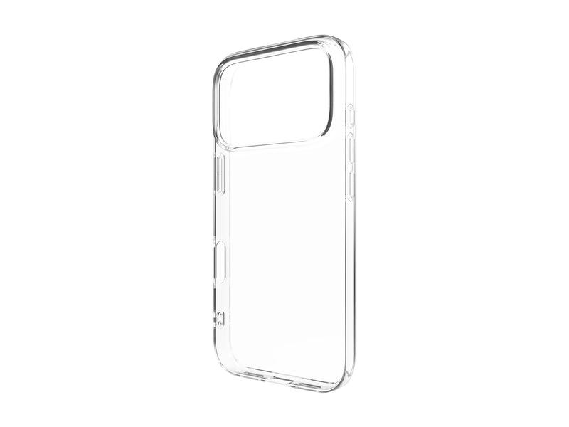 ZAGG Handyhülle für iPhone 17 Pro – Klarer Schutz, kabelloses Laden