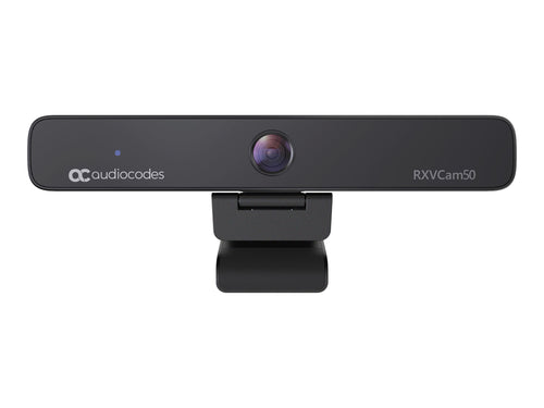 AudioCodes RXVCam50L Webcam – 4K Video, USB 3.0