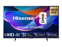 Hisense 65" Smart-TV – LED-Display, Energieeffizient