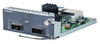 HP Netzwerkmodul – 2 Ports für schnelles 40Gb Ethernet