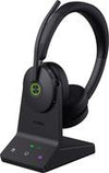 Yealink WH68 Headset – Kabellos, Rauschunterdrückung