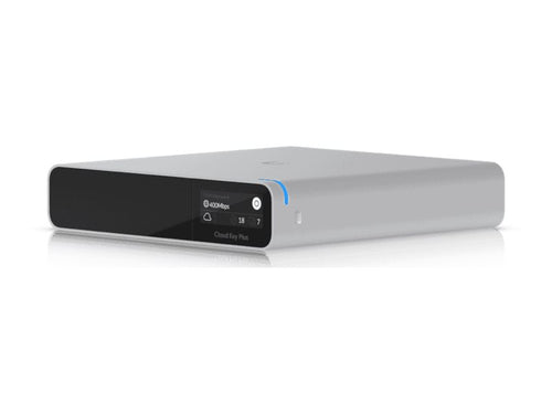 Ubiquiti UniFi CloudKey – 1TB Speicher, einfache Fernsteuerung
