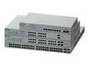Allied Telesis Gigabit Switch – 16 Ports, PoE+ Unterstützung