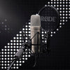 RODE NT1 Mikrofon – USB & XLR, Studioqualität