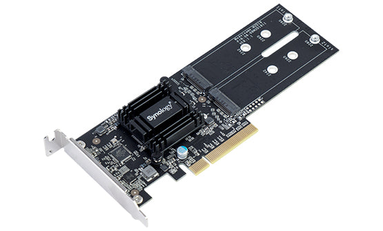 Synology SSD-Adapter – Beschleunigt NAS mit M.2-Unterstützung