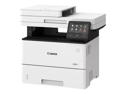 Canon Multifunktions-Laserdrucker – Schnelles Drucken, Cloud-fähig