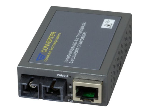 EFB Elektronik Medienkonverter – Gigabit Ethernet, bis zu 10 km