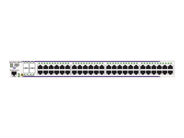 Alcatel Lucent Switch – 48 Ports, Gigabit Ethernet