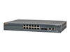 HP Enterprise Netzwerk-Switch – 12 Anschlüsse, PoE-Unterstützung