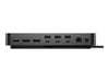 DELL Thunderbolt 4 Dock – 4K Unterstützung, vielseitige Anschlüsse