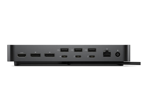 DELL Thunderbolt 4 Dock – 4K Unterstützung, vielseitige Anschlüsse